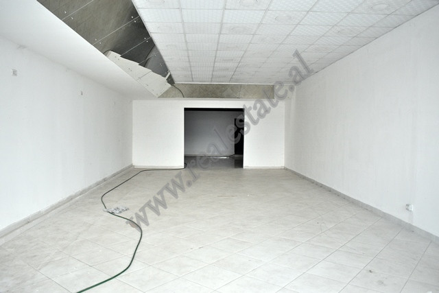 Store spaces for rent close to Casa Italia in Tirana, Albania