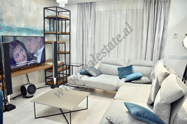 Modern apartment for rent close to Artificial Lake of Tirana, in Tirana.