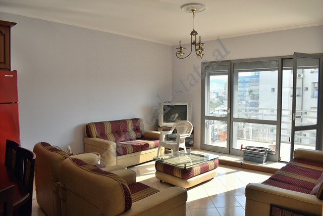 Two bedroom apartment for sale in Zogu i Zi area in Tirana, Albania