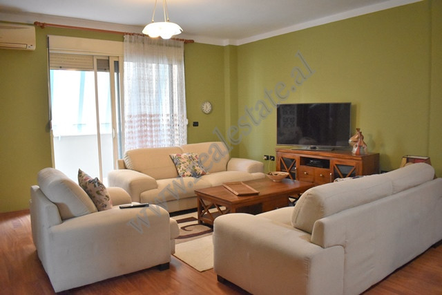 Two bedroom apartment for rent in Bogdani street in Tirana