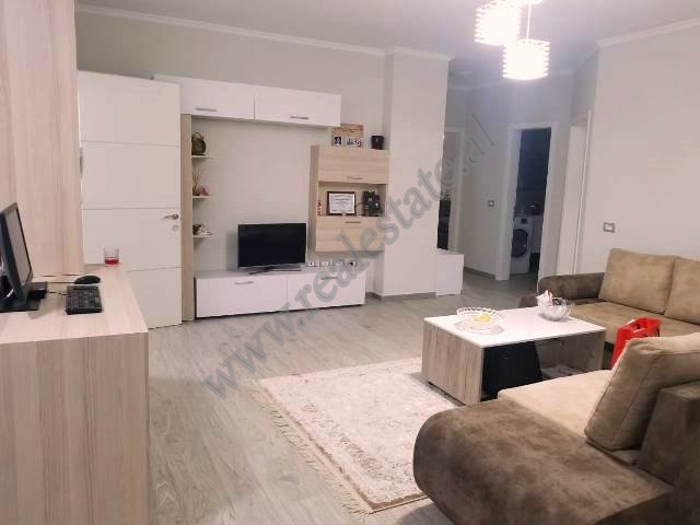 Two bedroom apartment for rent in Porcelani area in Tirana, Albania