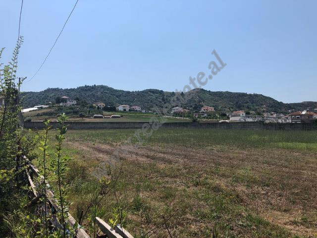 Land for sale in Kashari overpass ,near Tirane-Durres highway