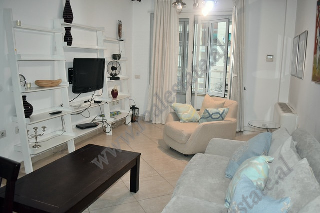 Two bedroom apartment for rent in Elbasani street in Tirana, Albania