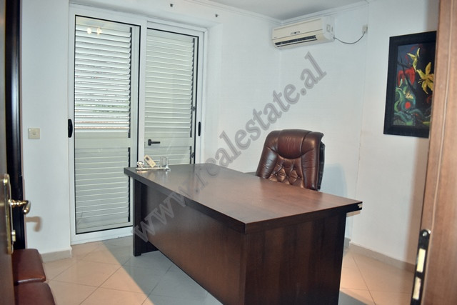 Office space for rent in Papa Gjon Pali II street in Tirana, Albania