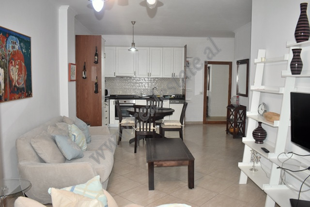 Two bedroom apartment for sale in Elbasani street in Tirana, Albania