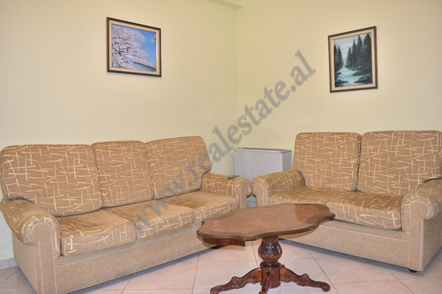 Two bedroom apartment for rent near the European University of Tirana, Albania