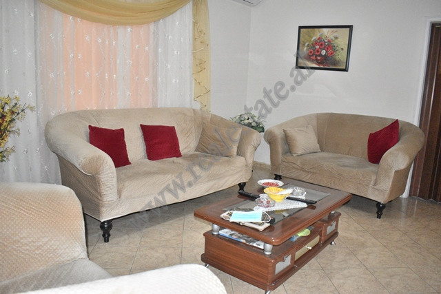 Three bedroom  apartment for rent near the American Villas in Tirana, Albania