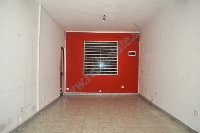 Store for rent in Durres Street in Tirana ,Albania