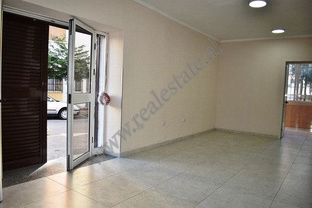 Store for rent near Avni Rustemi Square in Tirana ,Albania