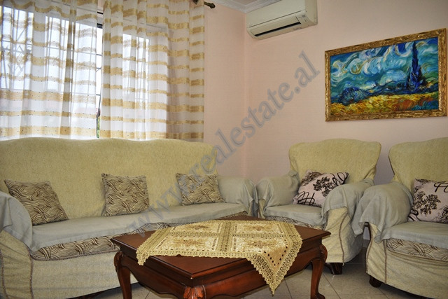 Two bedroom apartment for rent near Barrikadave Street in Tirana, Albania