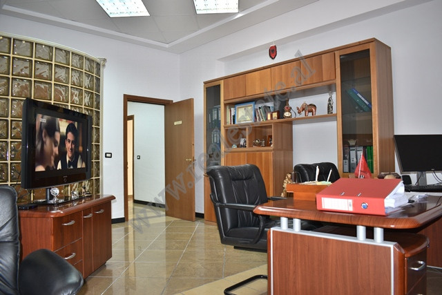 Commercial space for sale near the Prime Ministry in Tirana, Albania