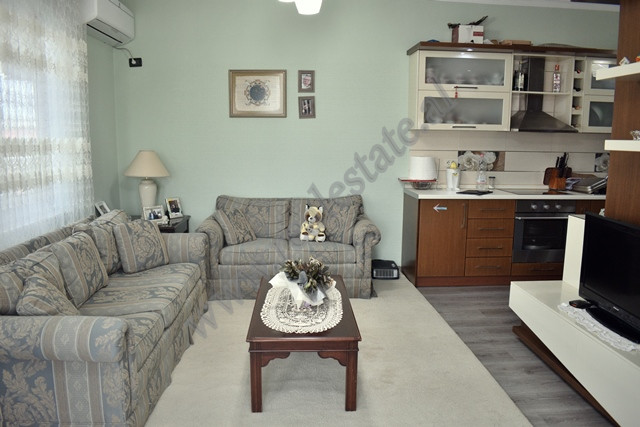 Two bedroom apartment for sale in Yzberisht area in Tirana