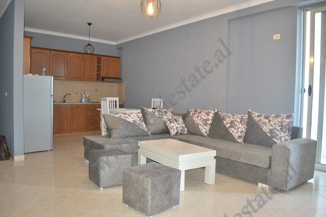 Two-bedroom apartment for rent in Kavaja Street in Tirana, Albania