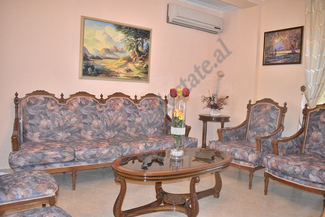 Two-bedroom apartment for rent near the Zoo in Tirana, Albania