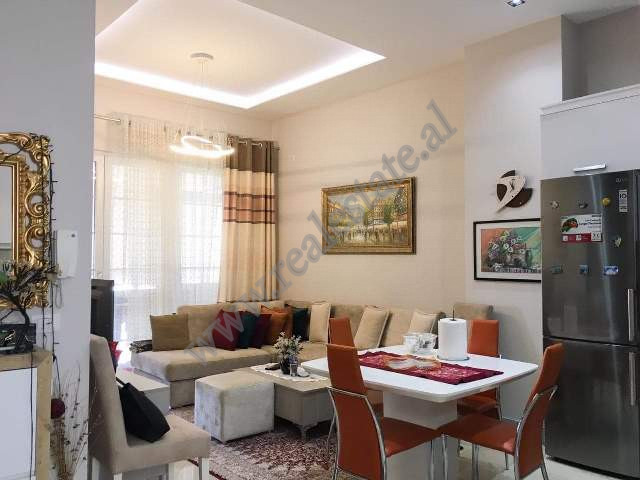 Two bedroom apartment for sale in Haxhi Hysen Dalliu in Tirana, Albania