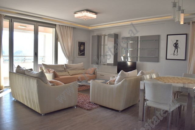 Three bedroom apartment for rent in Nobis Center in Tirana, Albania