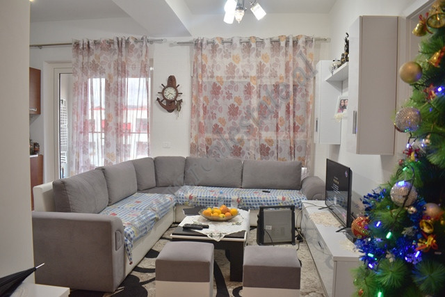 One bedroom apartment for sale in Ali Demi area in Tirana, Albania