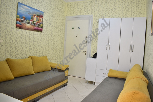 Studio for rent close to Durresi street in Tirana, Albania