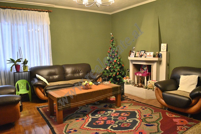 Two bedroom apartment for sale close to Bajram Curri High school in Tirana