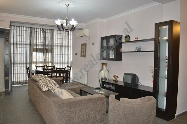 Two bedroom apartment for rent in Astiri area in Tirana, Albania