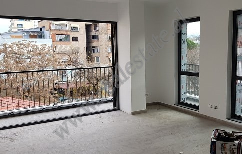 Two bedroom apartment for sale in Zhan DArk Boulevard in Tirana , Albania