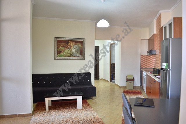 Two bedroom apartment for rent in Don Bosko street in Tirana, Albania