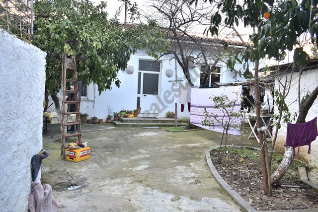 One storey house for sale close to Barrikadave street in Tirana