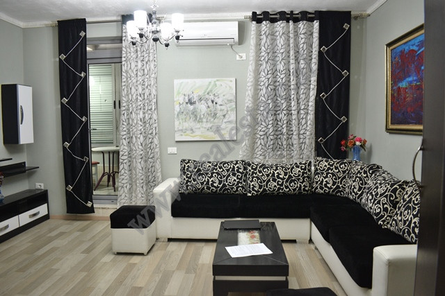 Two bedroom apartment for rent in Zogu i Zi area in Tirana, Albania