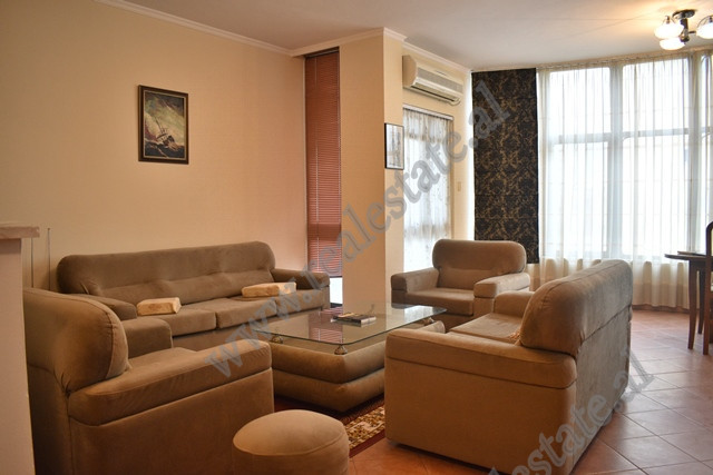 Apartment for rent in Sulejman Delvina Street in Tirana, Albania