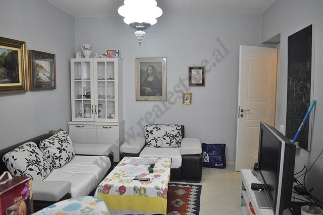 One bedroom apartment for sale  close to Petro Nini Luarasi street in Tirana, Albania