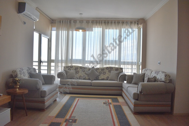 Two bedroom apartment for rent in Panorama Complex in Tirana, Albania