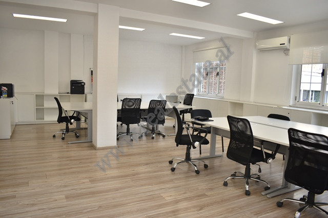 Office space for rent close to Elbasani street in Tirana, Albania