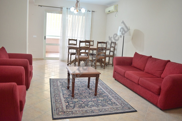 Three bedroom apartment for rent in Pazari i Ri area in Tirana, Albania