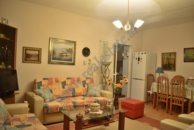 One-bedroom apartment for sale close to Fortuzi street in Tirana, Albania