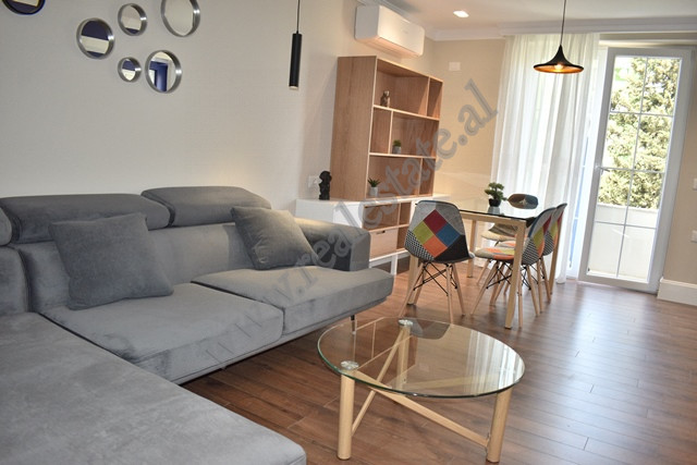 One-bedroom apartment for rent in Bllok in Tirana