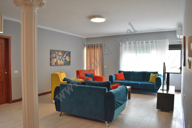 Two-bedroom apartment for rent in Kavaja street, in Tirana