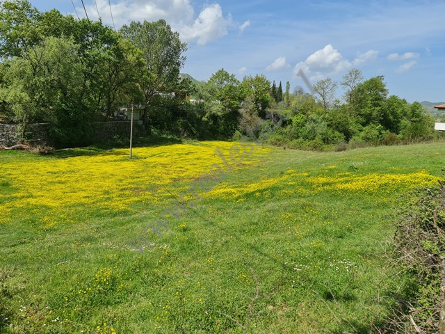 Land for sale in Petrela, in Tirana