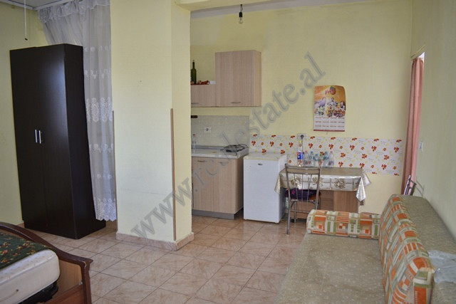 Studio apartment for rent on Ndre Mjeda street in Tirana, Albania