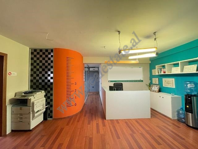 Office space for rent in Bllok in Tirana