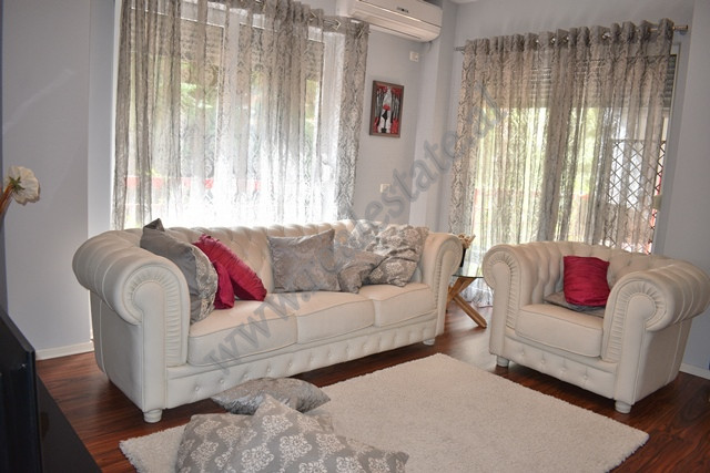 Two-bedroom apartment for rent in Colombo Complex at the Lake in Tirana, Albania