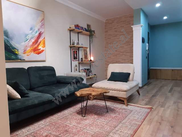 Two-bedroom apartment for rent in Porcelani area in Tirana, Albania