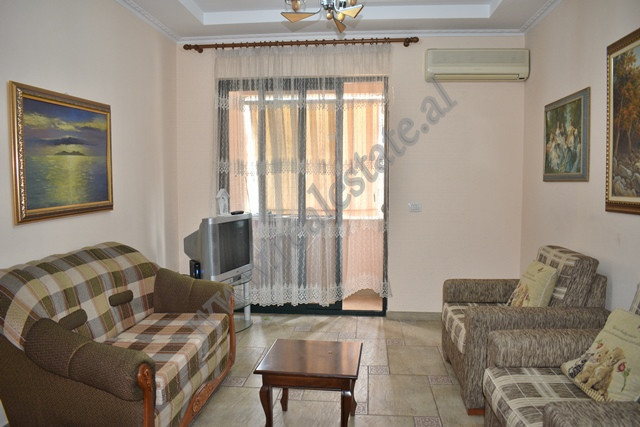 One-bedroom apartment for sale in Bogdani street in Tirana, Albania