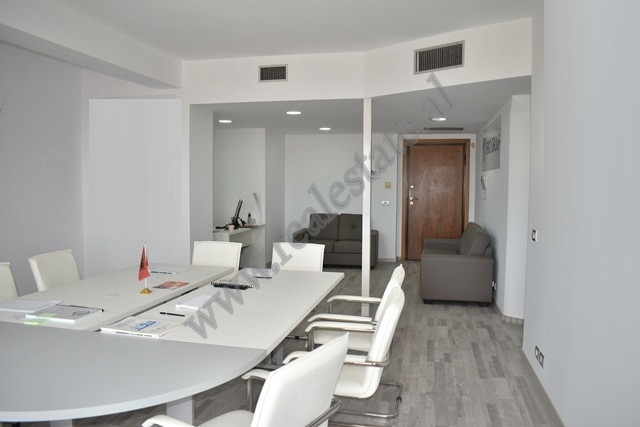 Office space for rent in the center of Tirana, Albania