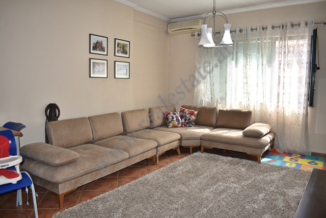 One-bedroom apartment for rent at Zogu I Boulevard in Tirana, Albania