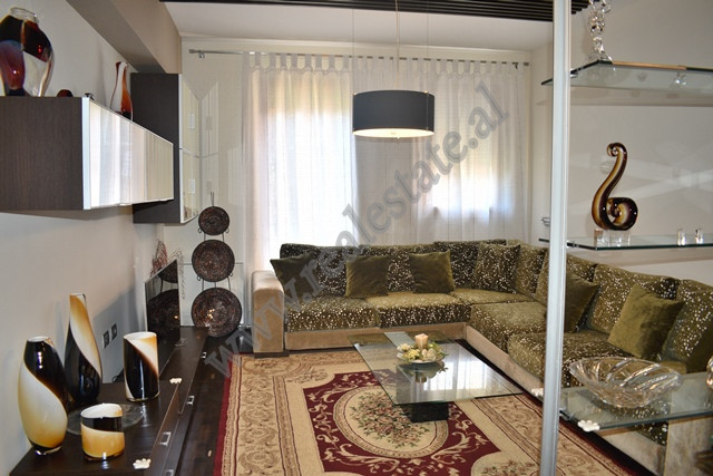 Two-bedroom apartment for sale near Pjeter Budi street in Tirana, Albania