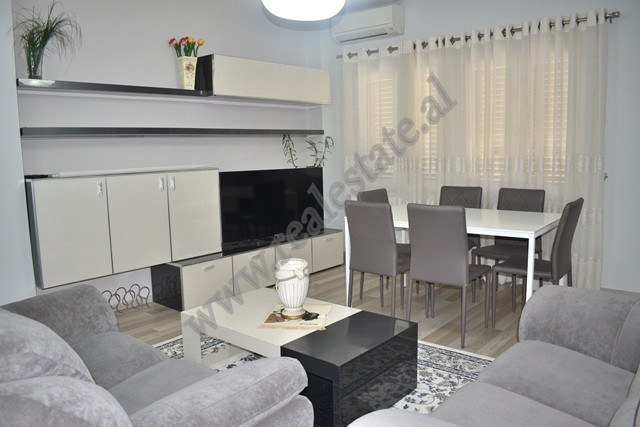 Two-bedroom apartment for rent in Petro Marko street in Tirana, Albania