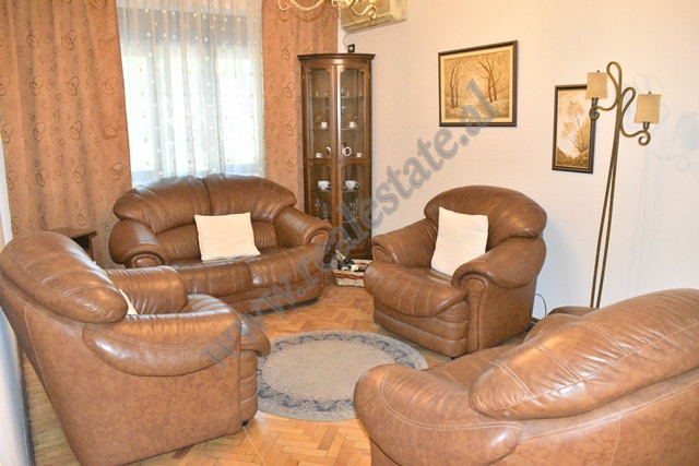 Three-bedroom apartment for sale near Shkolles se Baletit in Tirana, Albania