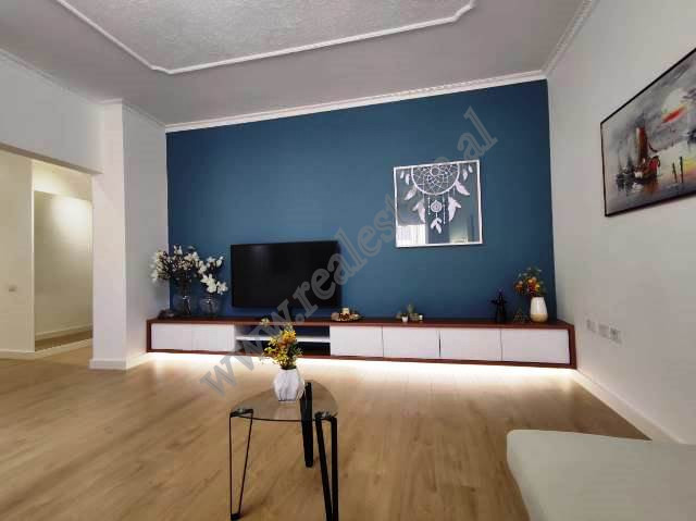 Two-bedroom apartment for sale in Blloku area in Tirana, Albania