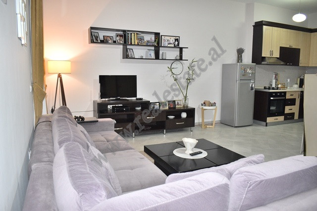 One-bedroom apartment for sale at Panorama Complex in Tirana, Albania