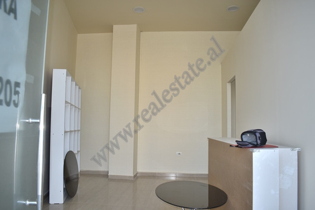 Office space for rent near Myslym Shyri street in Tirana, Albania